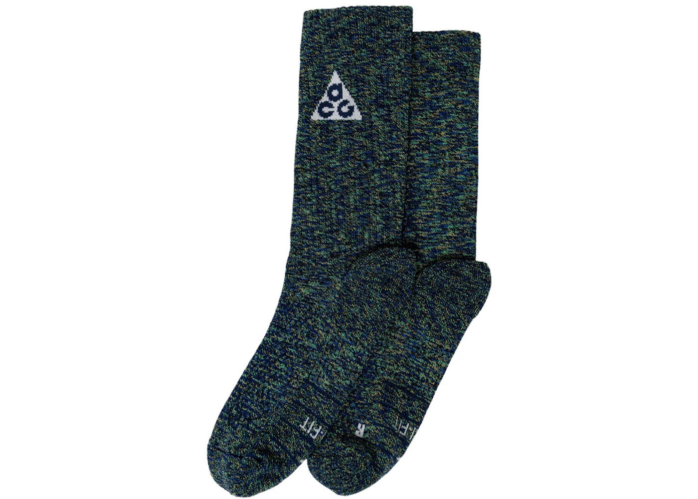Nike ACG Kelley Ridge 2.0 Crew Socks Navy