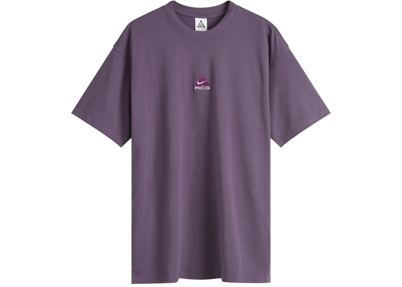 Nike ACG LBR Lungs T-shirt Dark Raisin