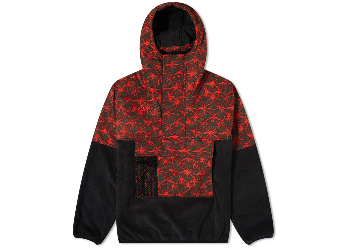 Nike ACG Lightweight Fleece Jacket Black