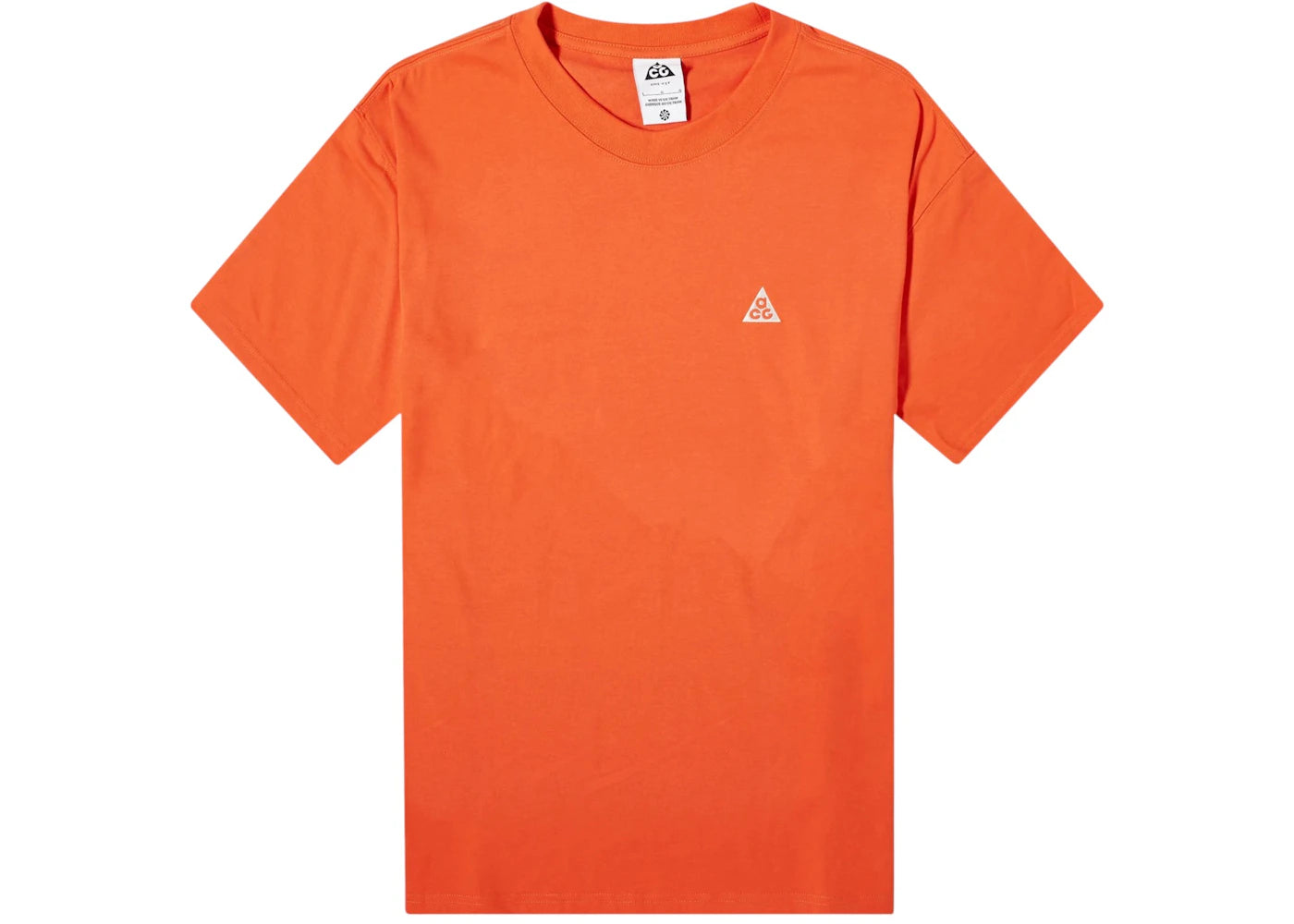 Nike ACG Logo T-shirt Cosmic Clay
