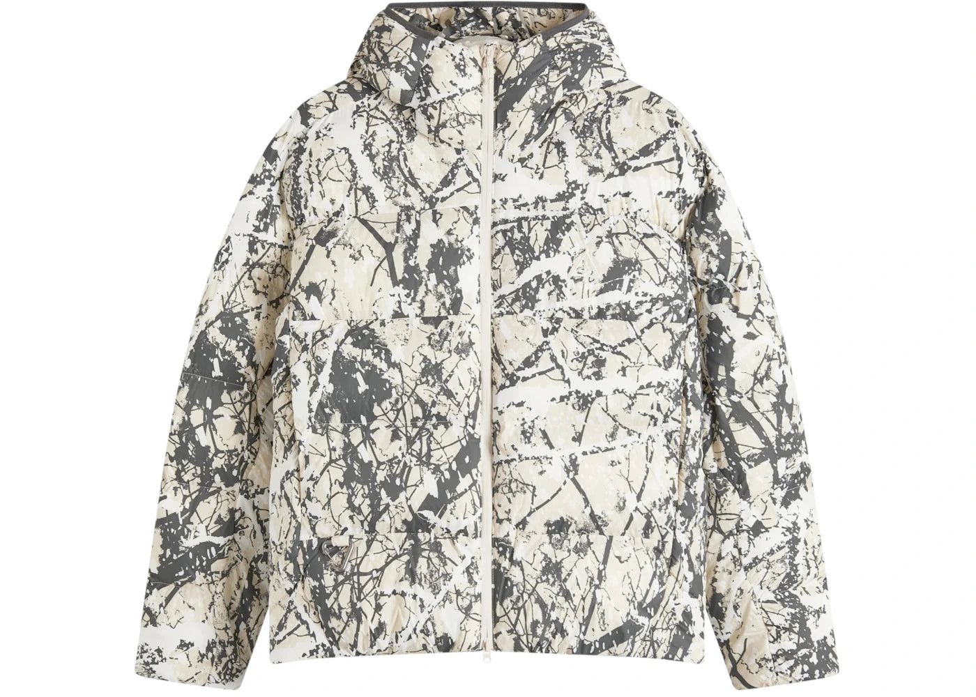 Nike ACG Lunar Lake Jacket Brown/Anthracite/White