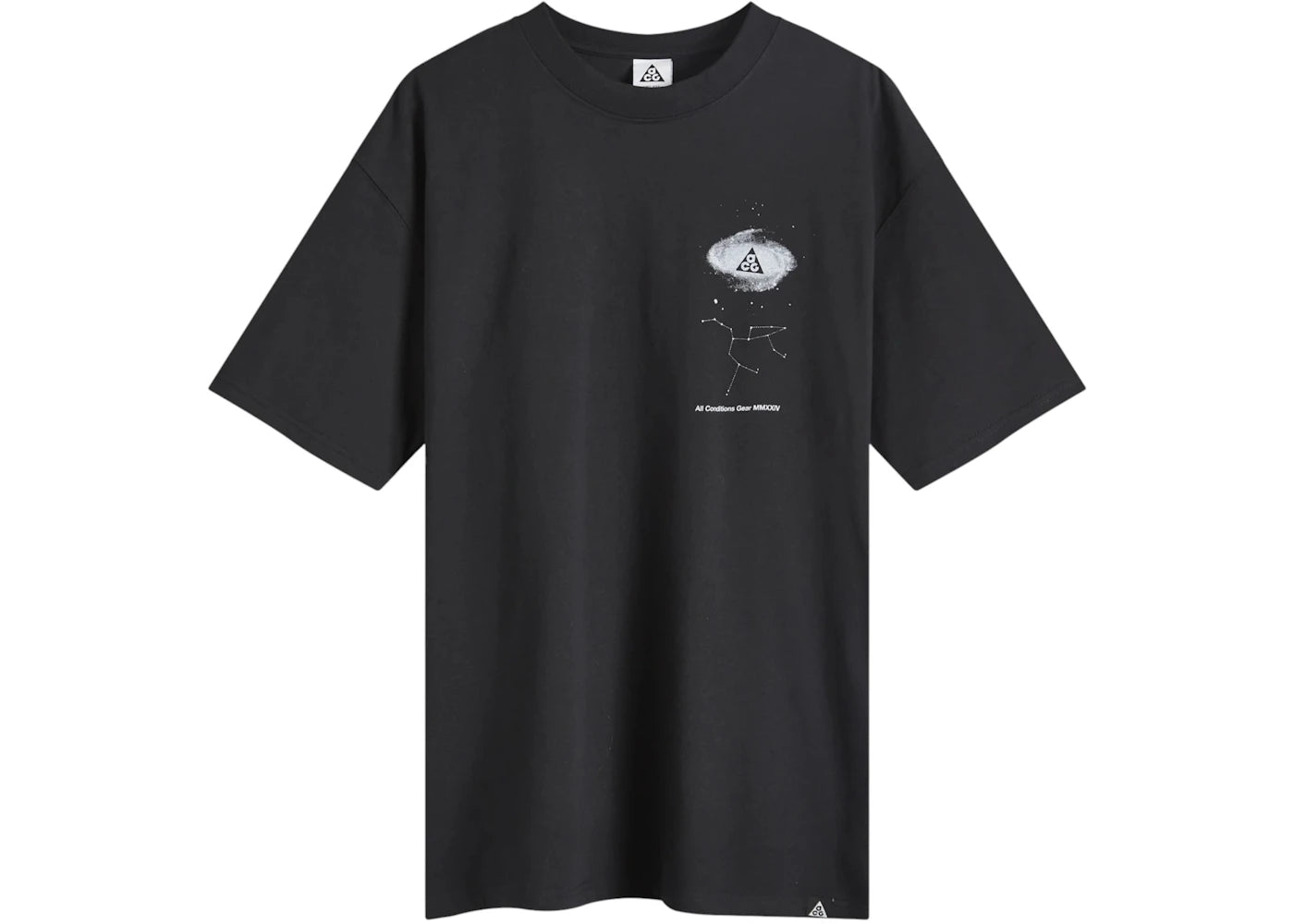 Nike ACG OC Galaxy T-shirt Black