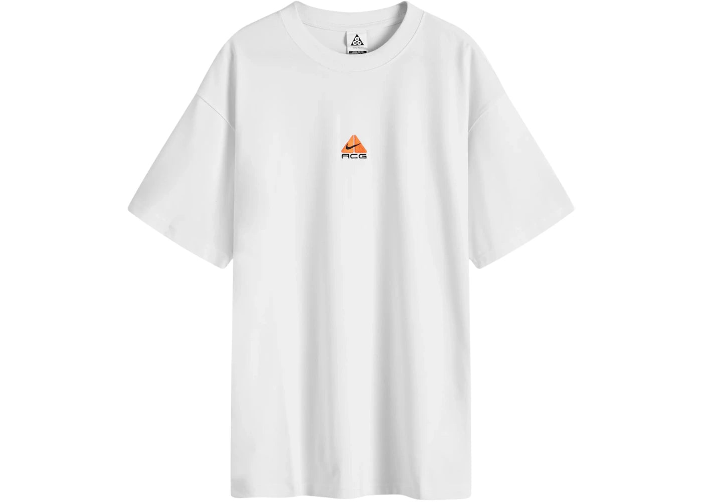 Nike ACG OG Logo T-shirt Summit White