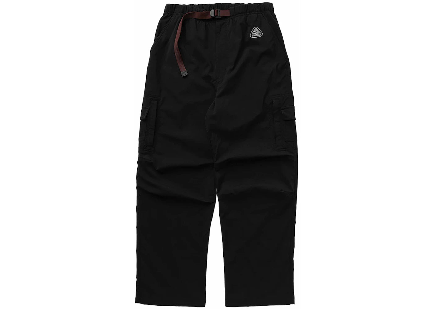 Nike ACG Oregon Series Cargo Pants Black/Earth/Wolf Grey