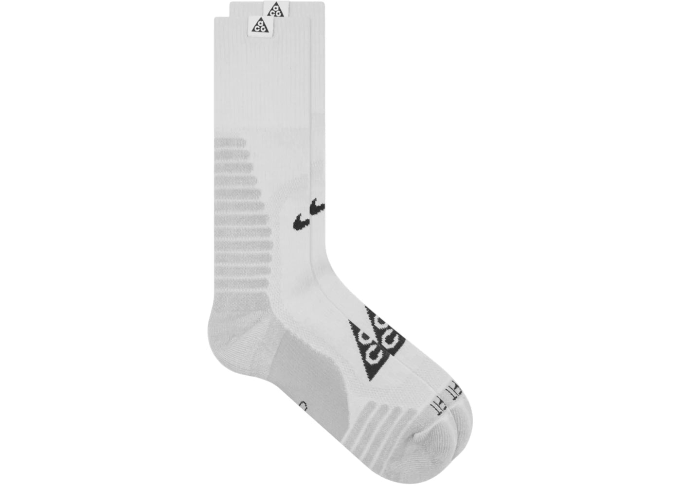 Nike ACG Outdoor Cushioned Crew Sock Summit White/Smoke Grey