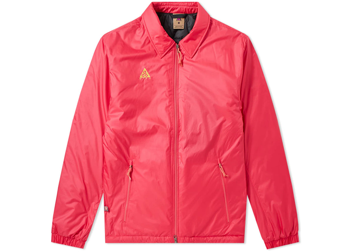 Nike ACG Primaloft Jacket Rush Pink/Opti Yellow