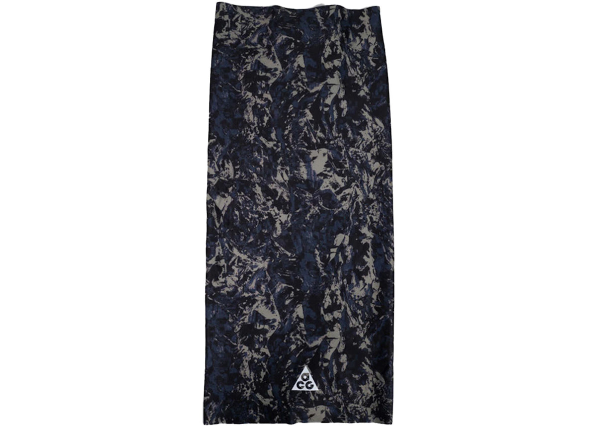 Nike ACG Printed Neck Wrap Off Noir/Platinum Tint/White