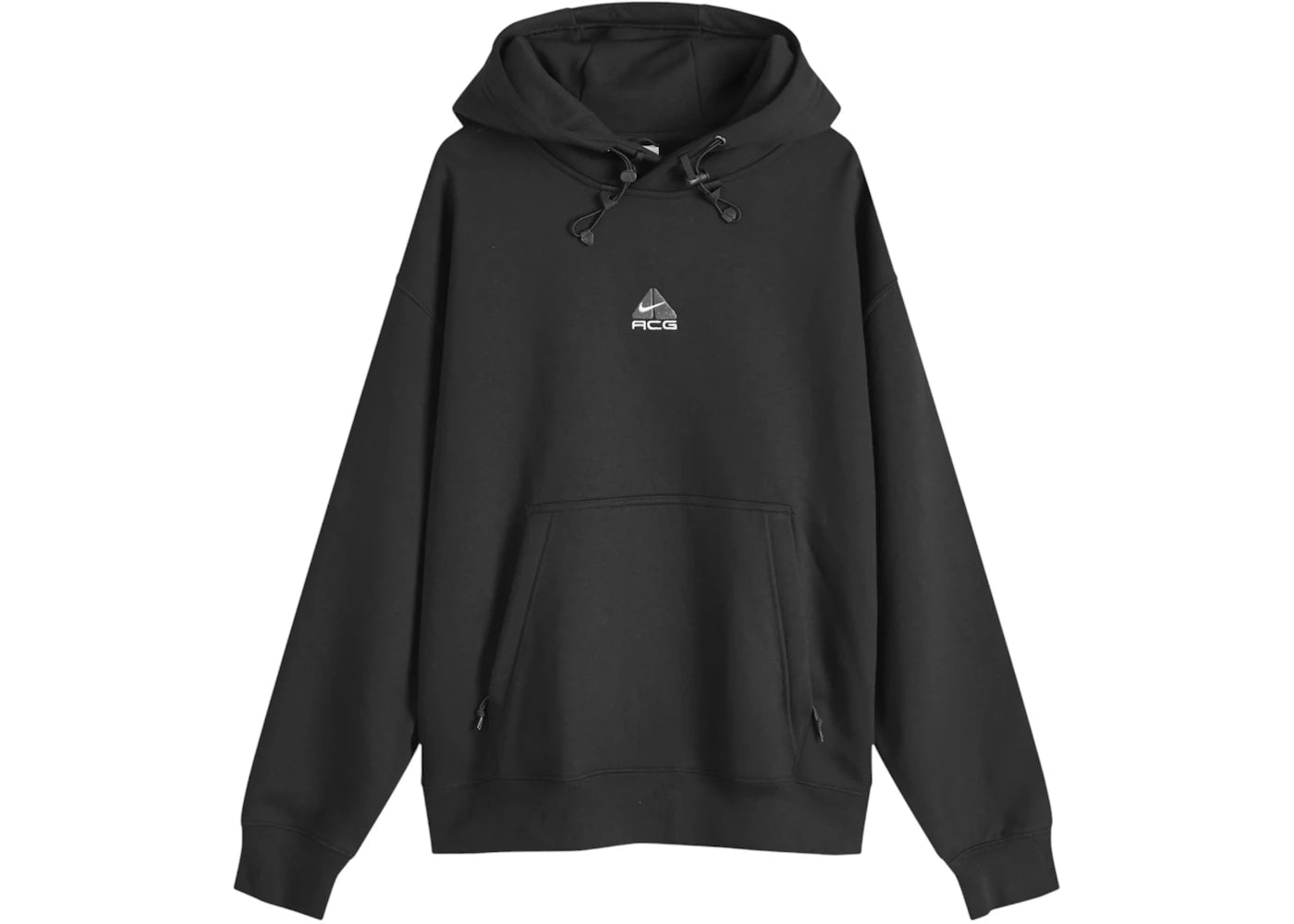 Nike ACG Pullover Hoodie Black/Anthracite/Summit White