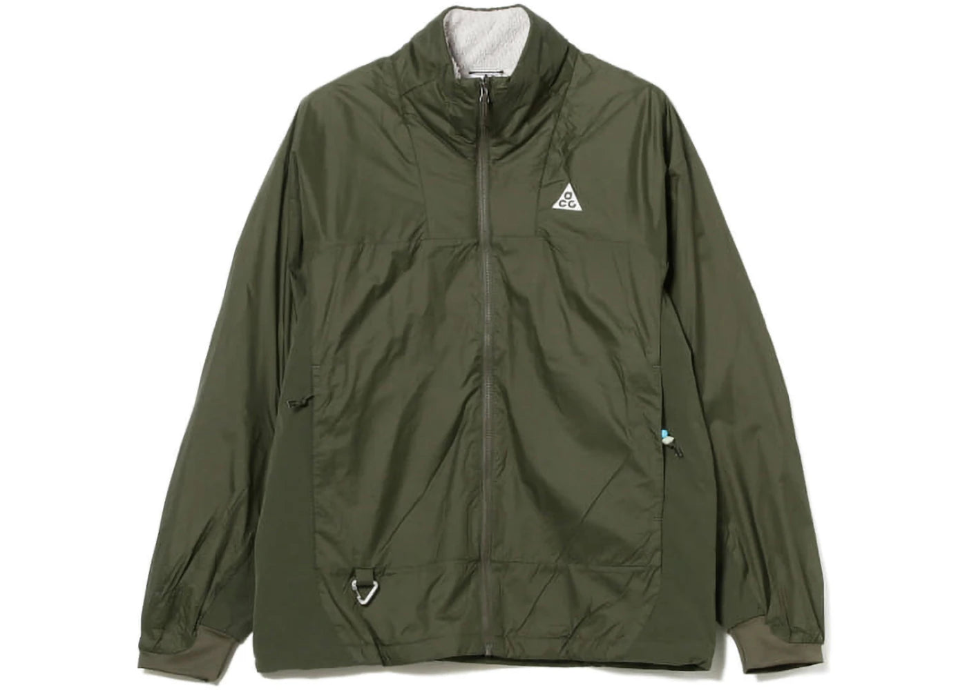 Nike ACG Sierra Light Jacket (Asia Sizing) Cargo Khaki/Light Orewood