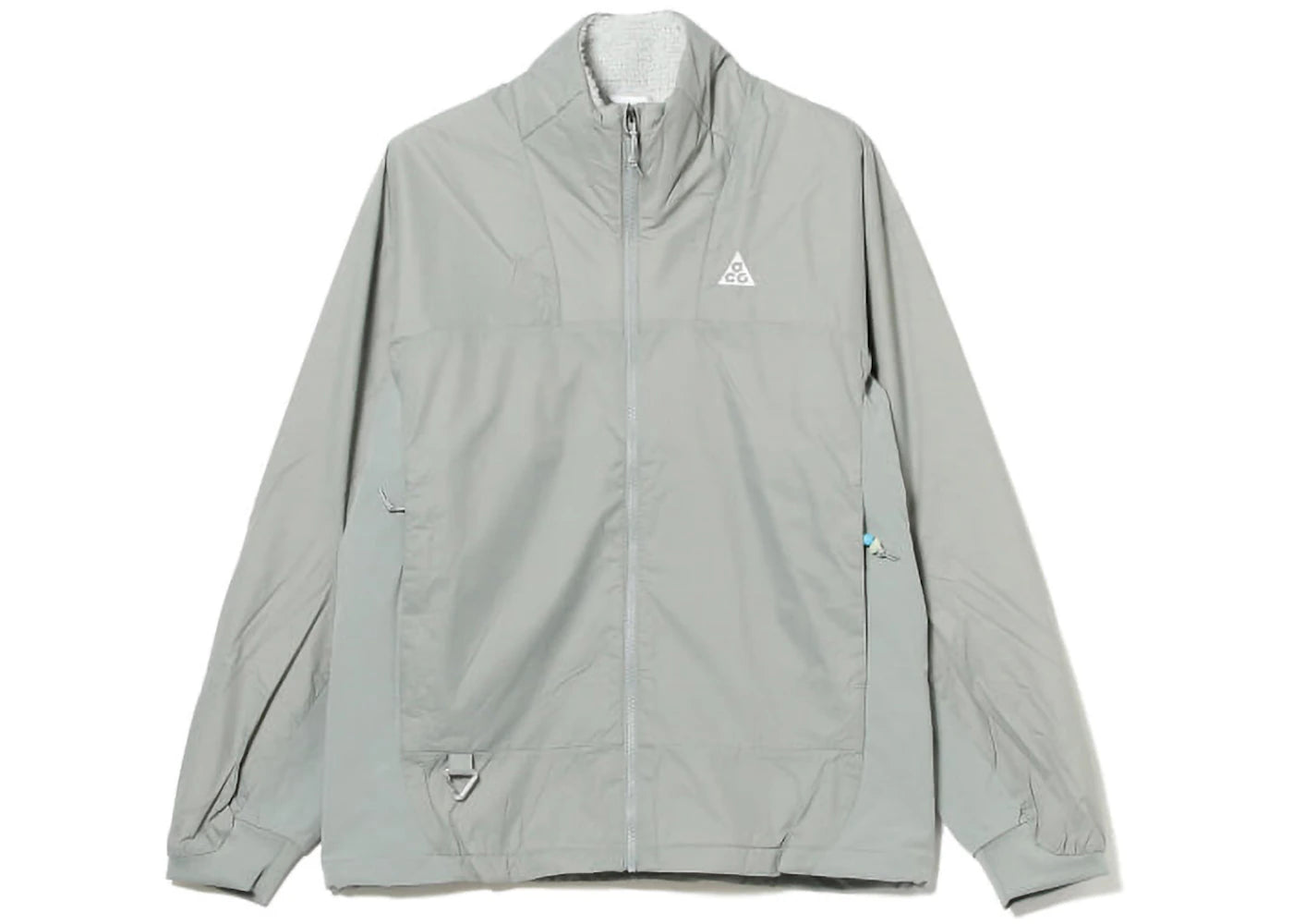 Nike ACG Sierra Light Jacket (Asia Sizing) Mica Green/Light Silver