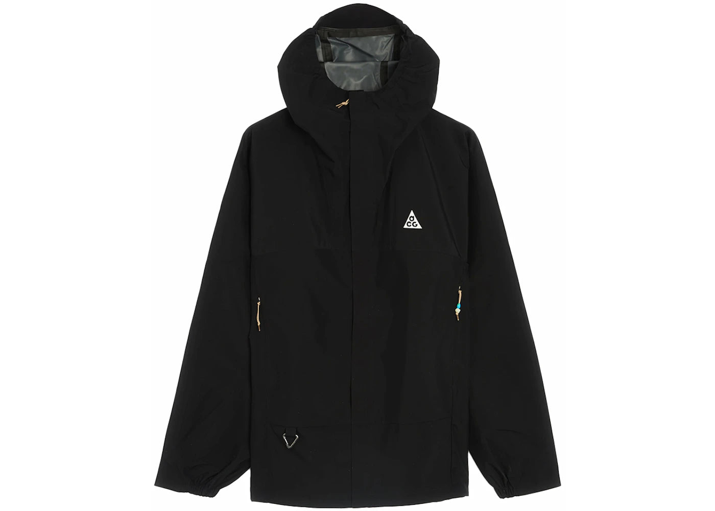 Nike ACG Storm-Fit Cascade Rain Jacket Black