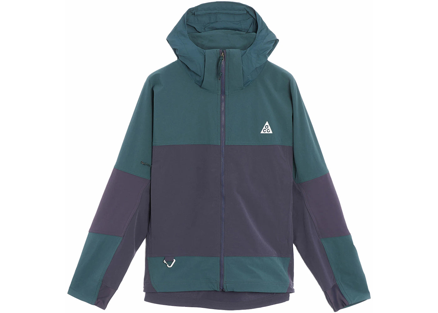 Nike ACG Sun Farer Jacket Faded Spruce/Gridiron/Summit White