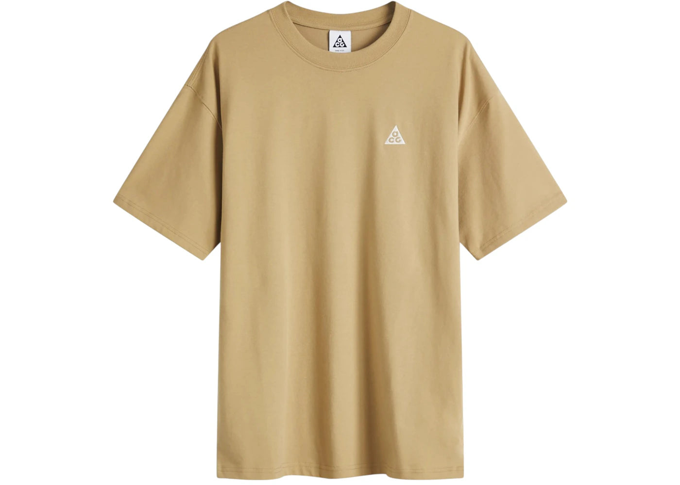 Nike ACG T-shirt Beige