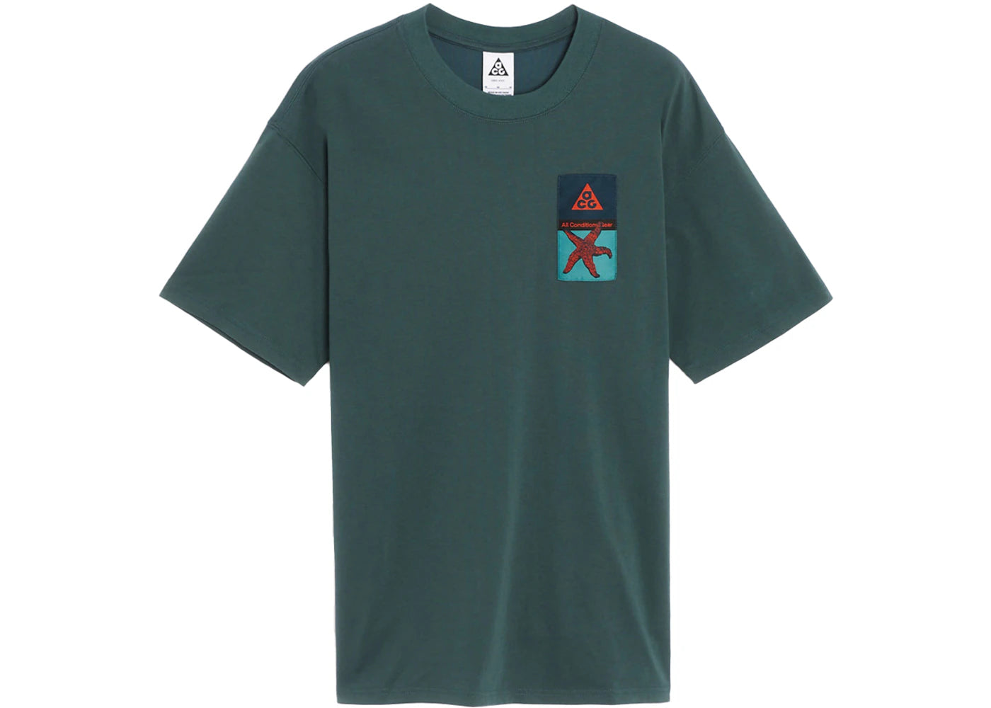 Nike ACG Tee Faded Spruce
