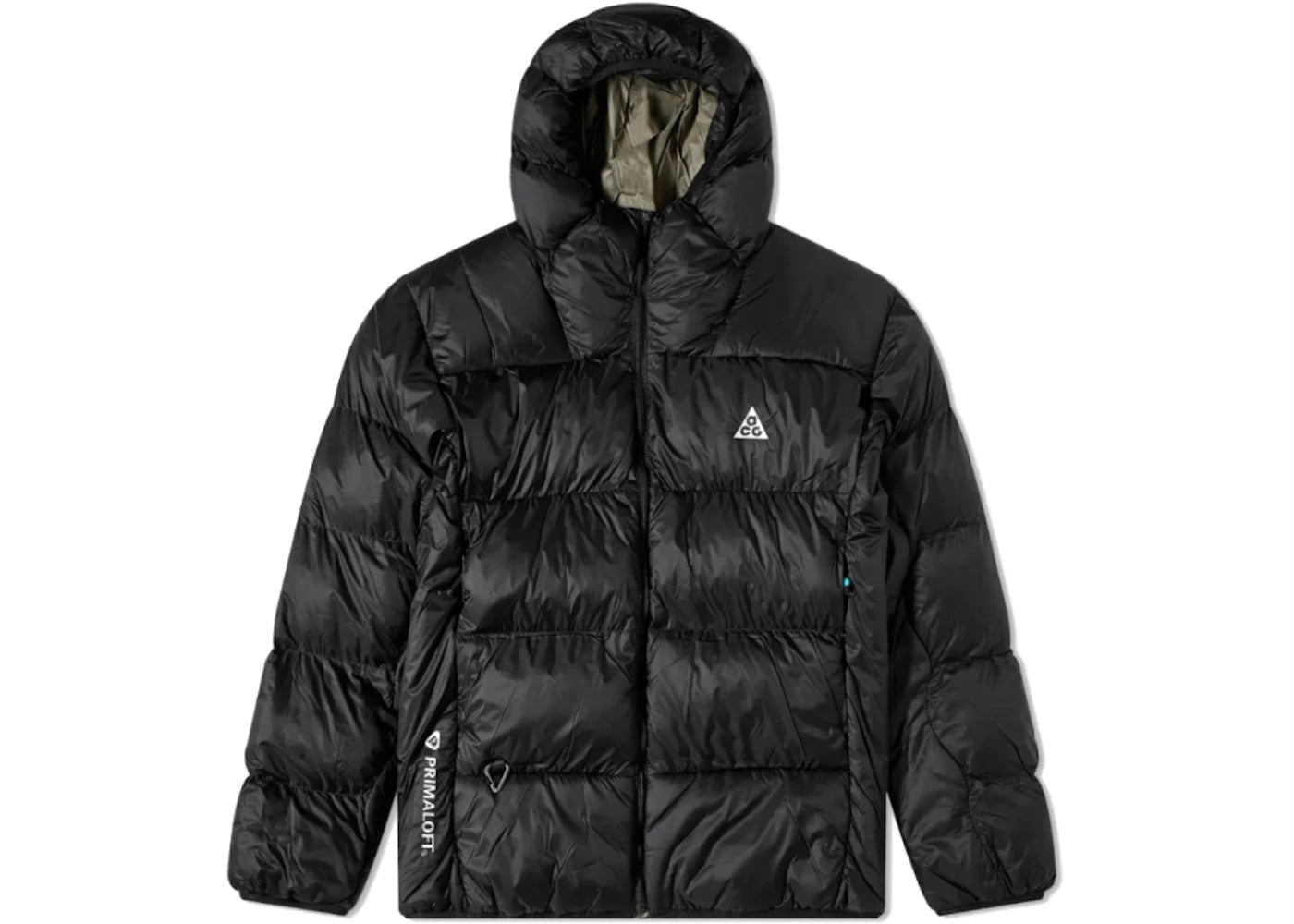 Nike ACG Therma-FIT ADV Lunar Lake Puffer Jacket Black