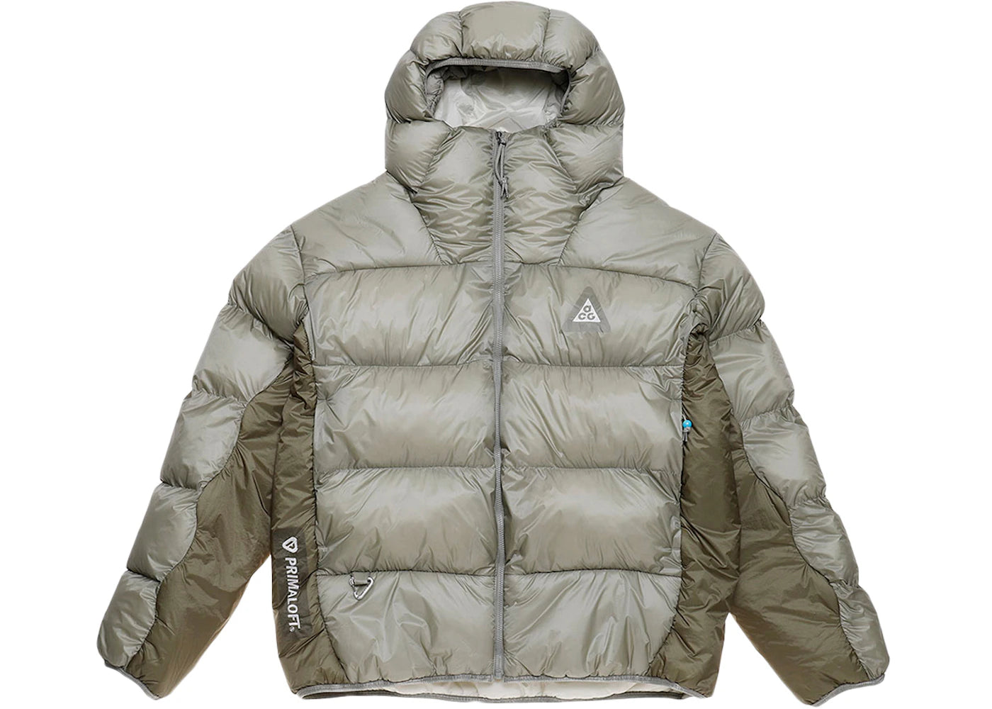 Nike ACG Therma-FIT ADV Lunar Lake Puffer Jacket Light Army