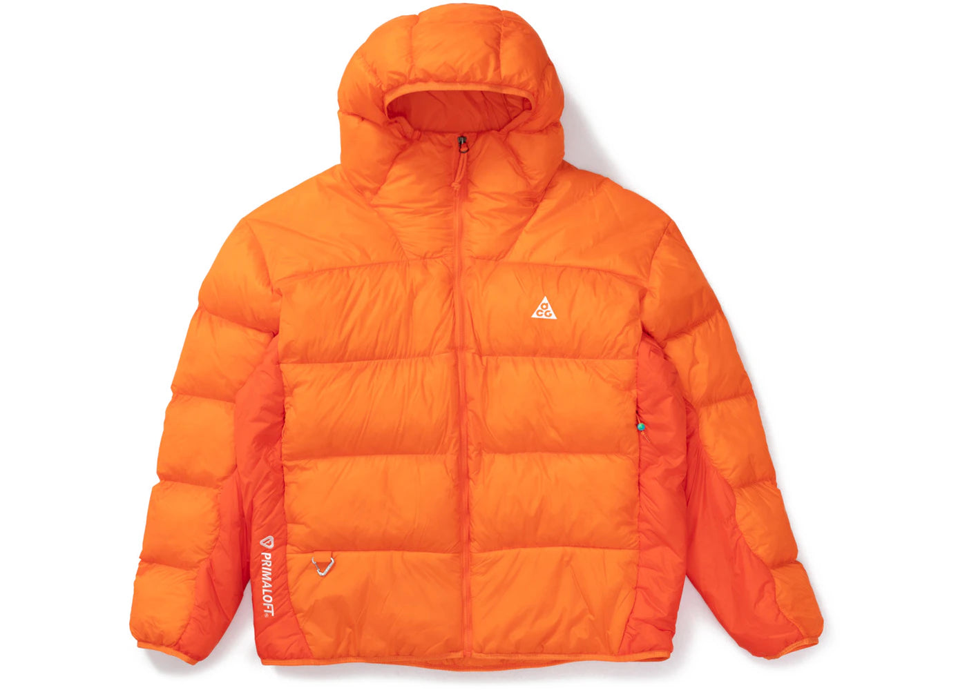 Nike ACG Therma-FIT ADV Lunar Lake Puffer Jacket Safety Orange