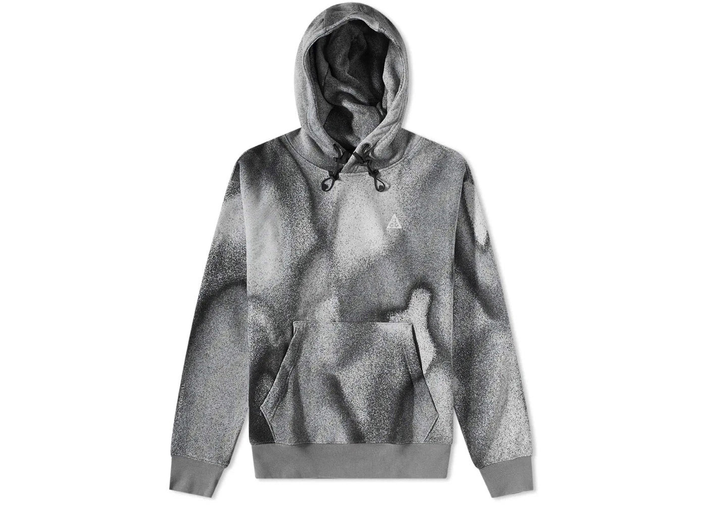 Nike ACG Therma-Fit ADV Heat Map Hoodie Grey/Black/White