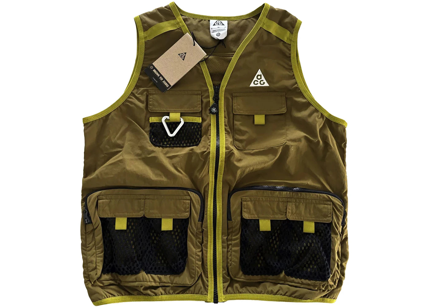 Nike ACG Utility Gilet Vest Green