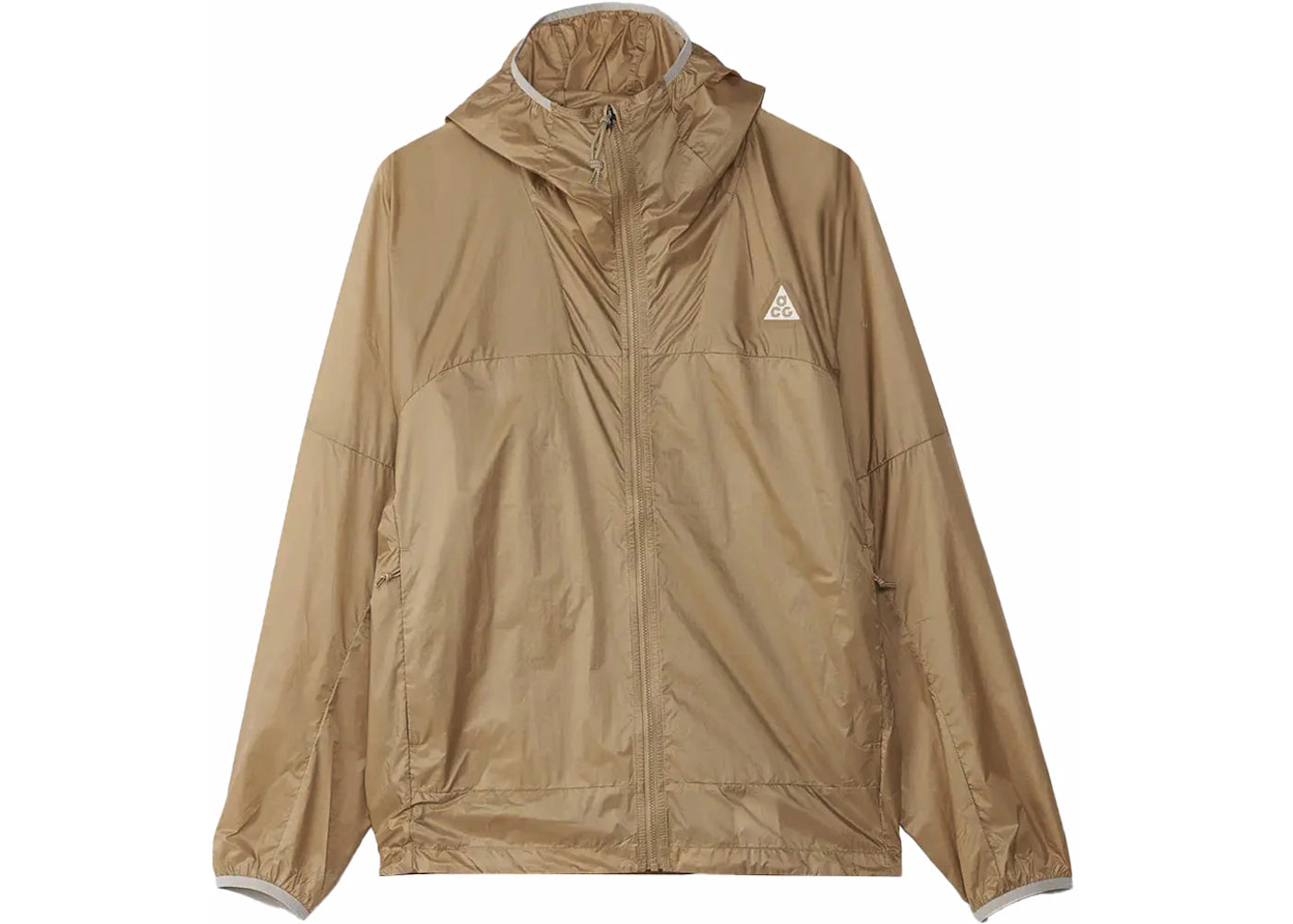 Nike ACG Windbreaker Jacket Khaki
