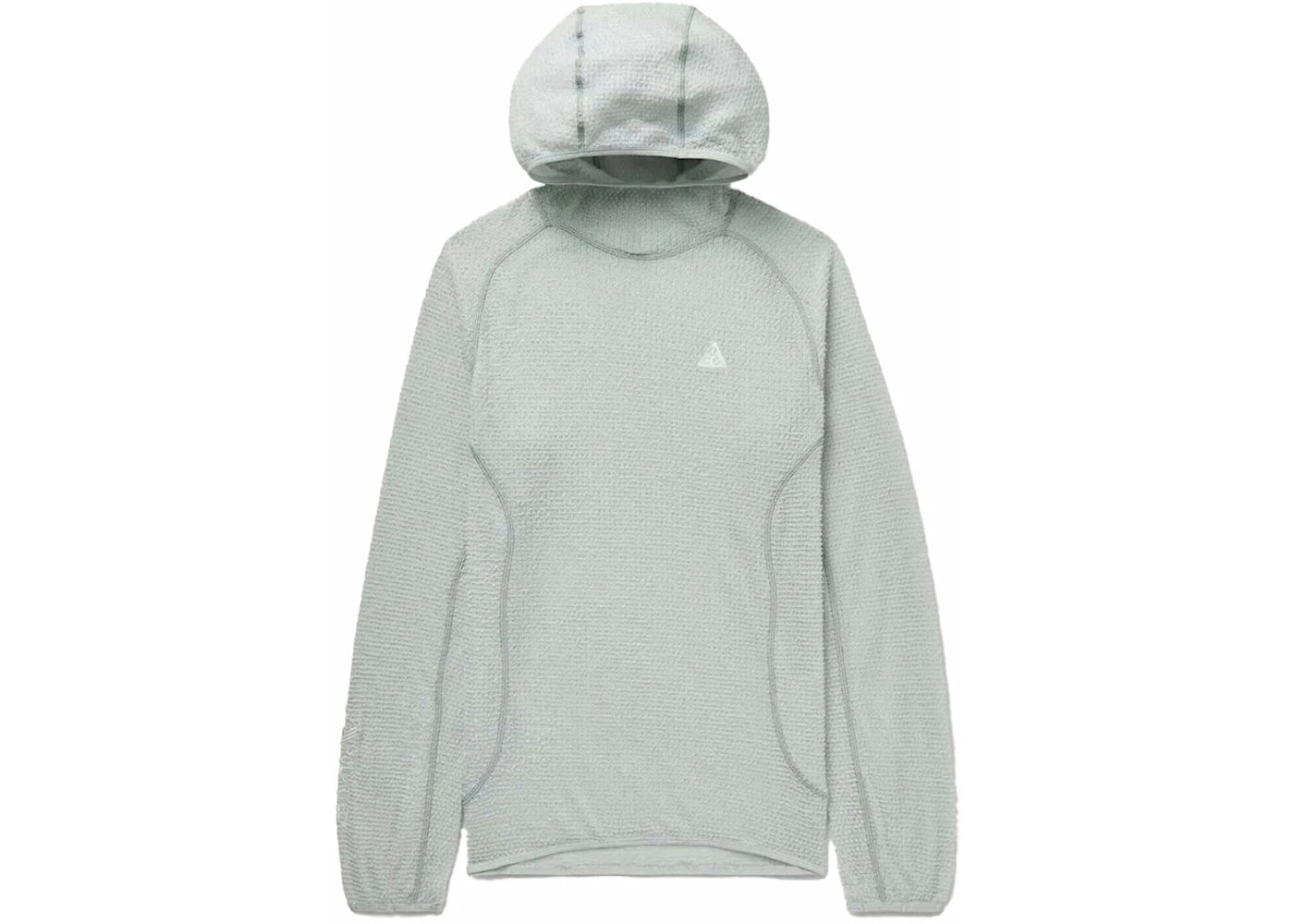 Nike ACG Wolf Lichen Caps Mid Layer Hoodie Grey