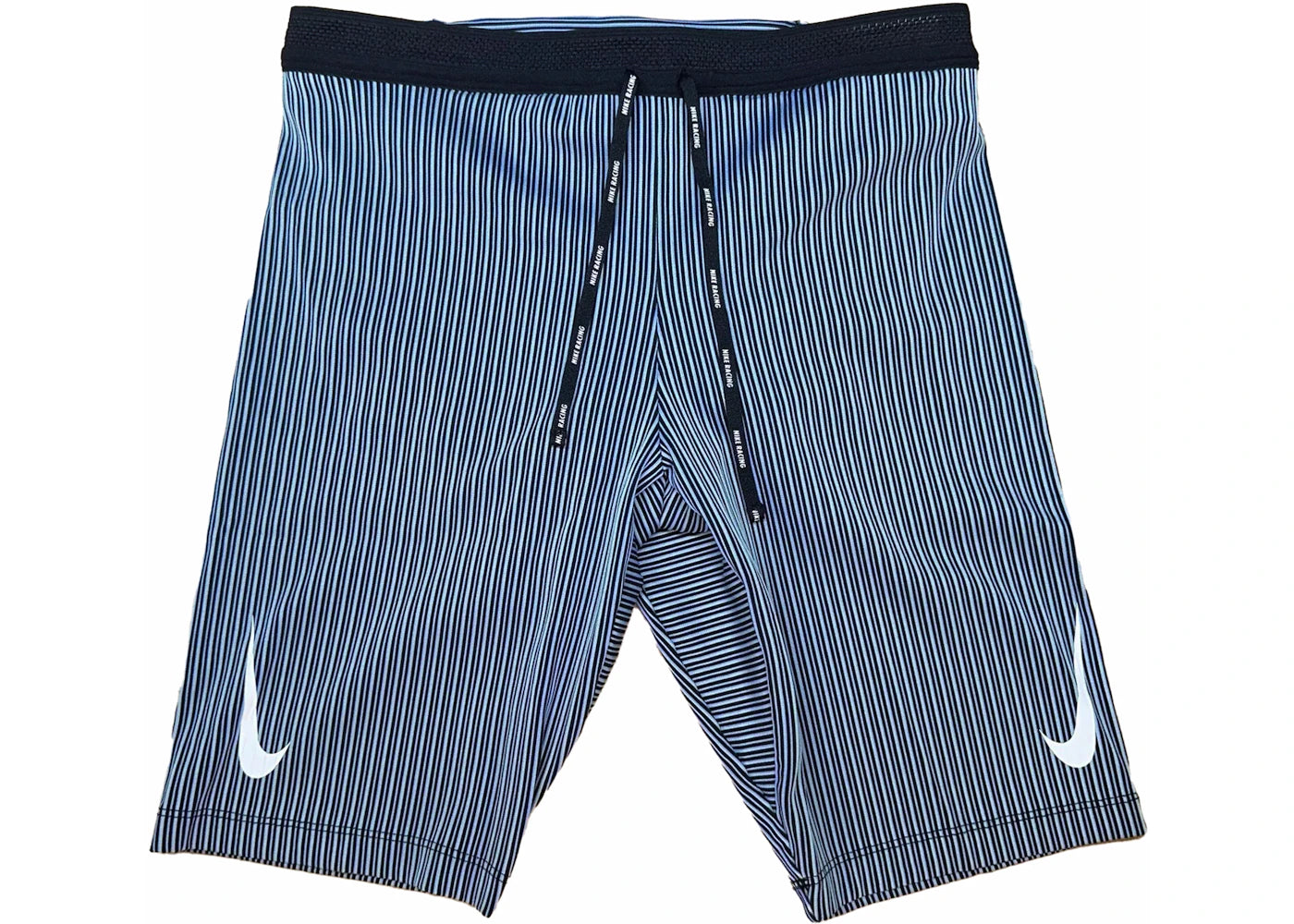 Nike ADV Aeroswift Dri-Fit Shorts Black/Blue