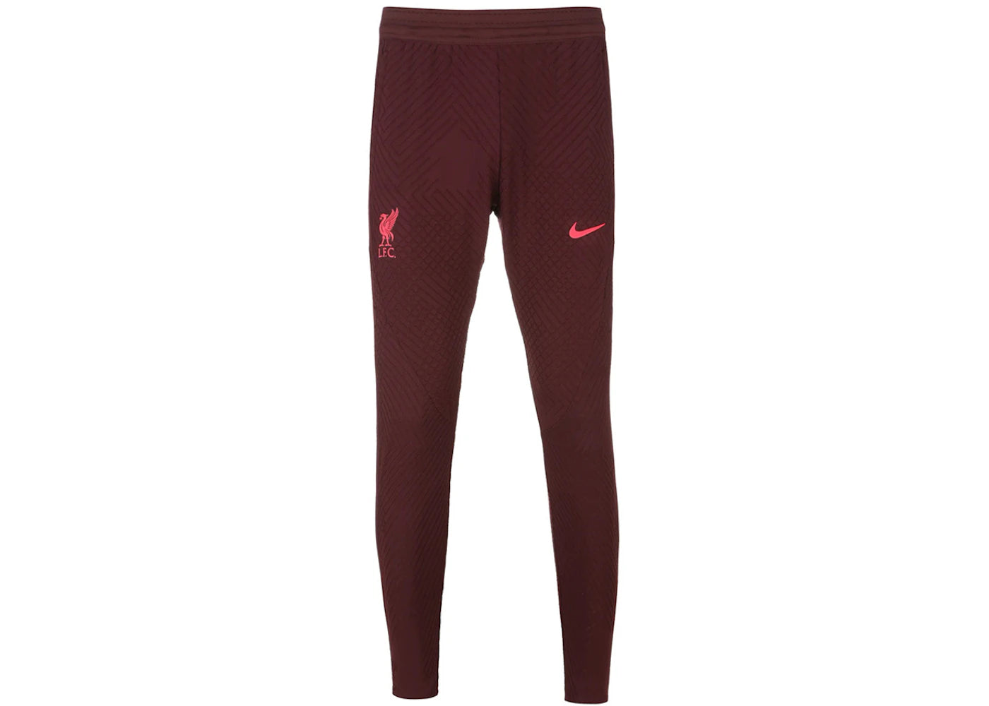Nike ADV Liverpool Strike Dri-Fit Football Pants Red