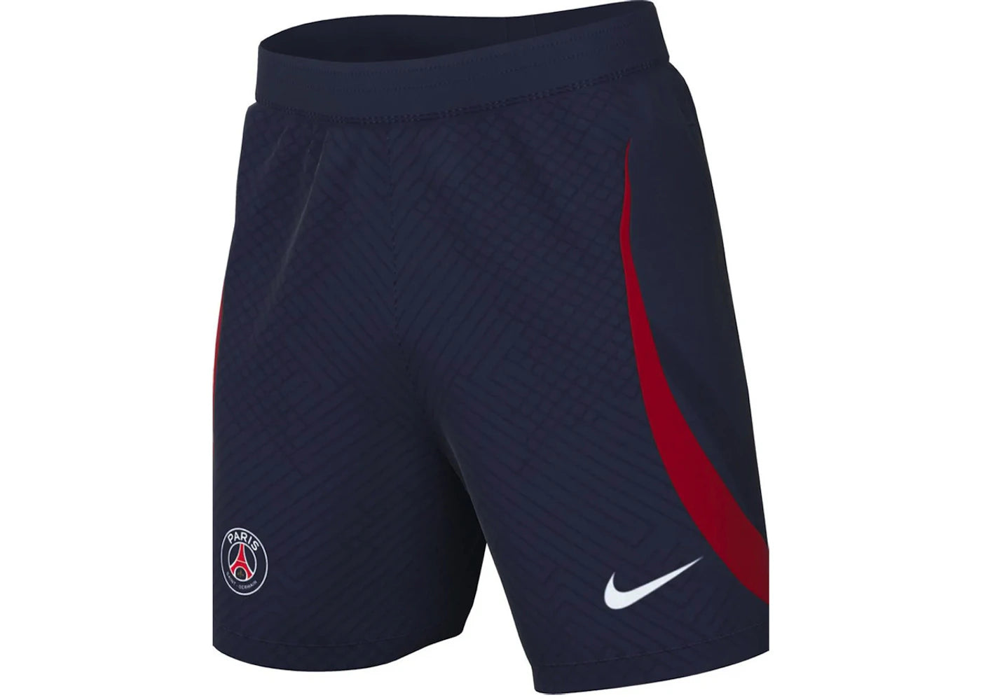 Nike ADV PSG 22/23 Elite Strike Shorts Blue/Red