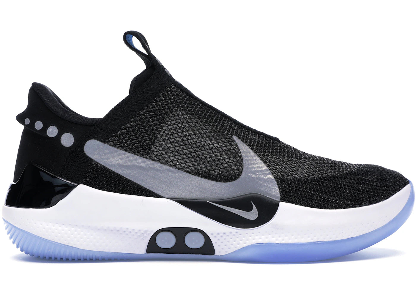 Nike Adapt BB Black Pure Platinum (Japan)