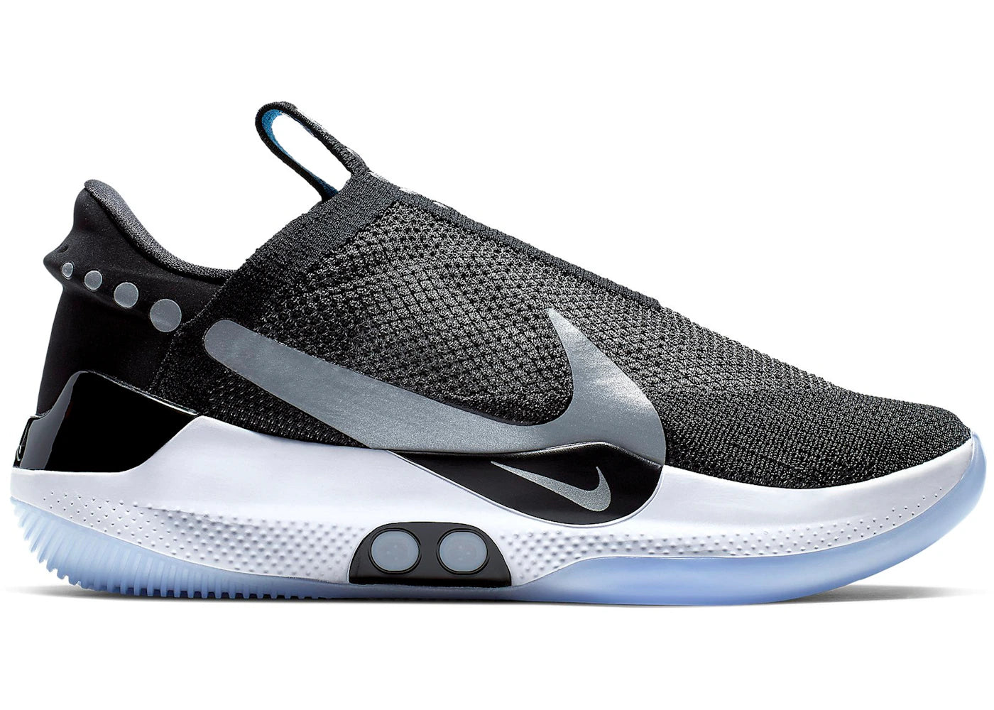 Nike Adapt BB Black Pure Platinum (China)
