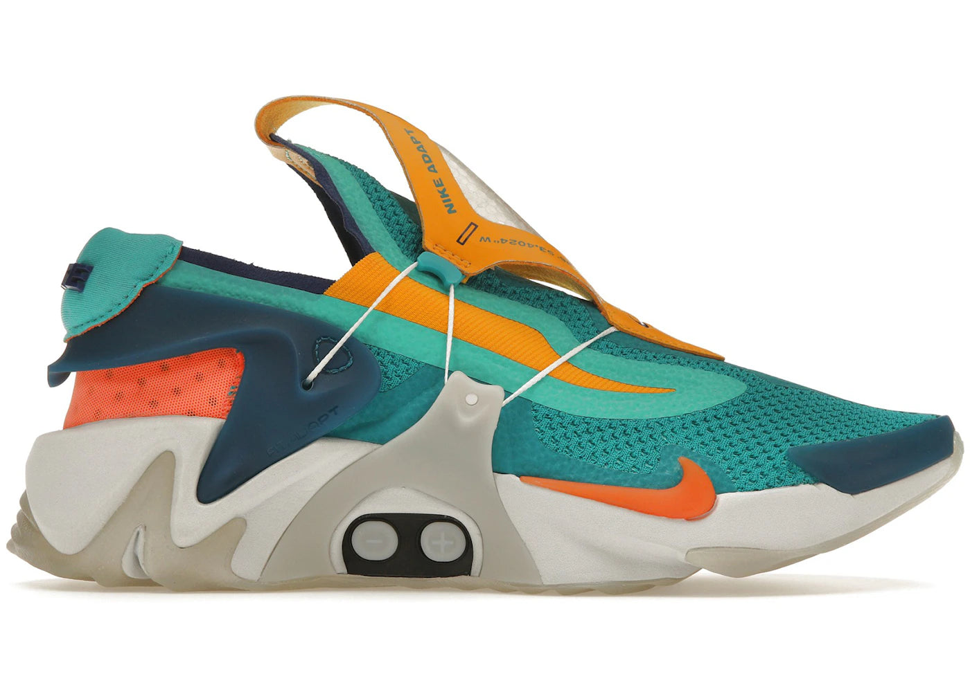 Nike Adapt Huarache Hyper Jade  (EU Charger)