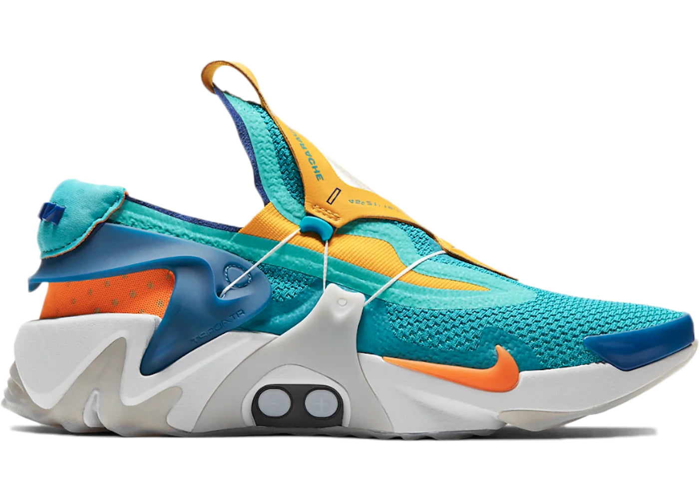 Nike Adapt Huarache Hyper Jade  (UK Charger)