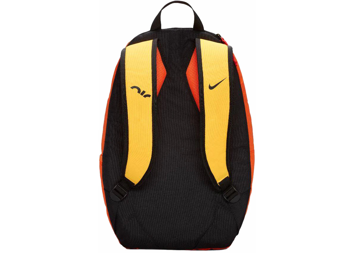 nike air backpack uk Nike Air 21L Backpack Orange – Side Kicks
