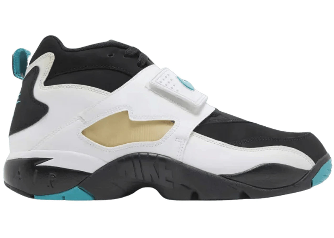 Nike Air Diamond Turf Emerald