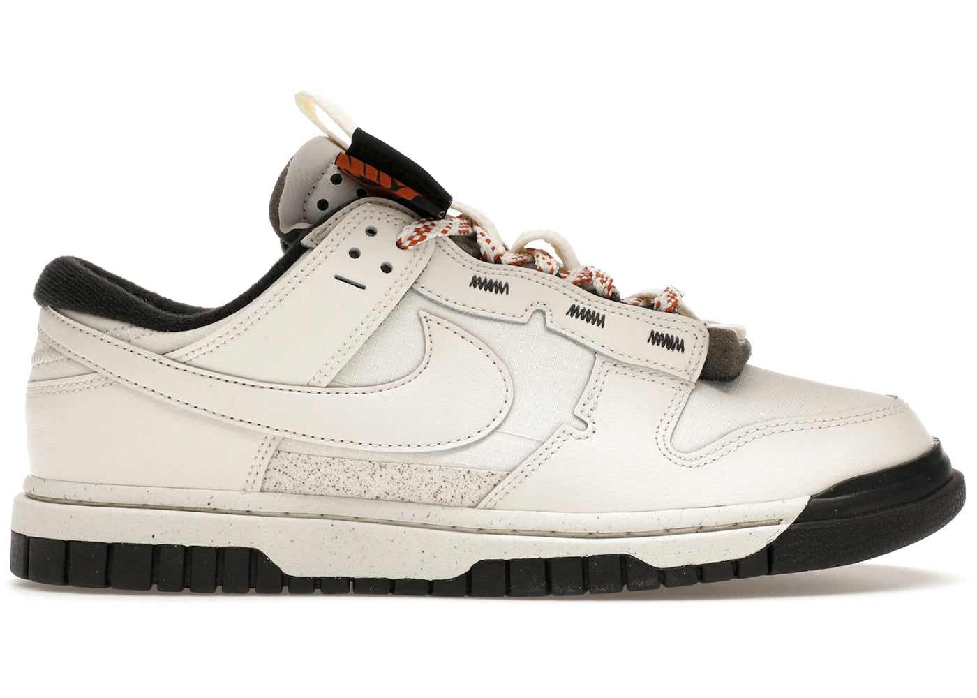 Nike Air Dunk Low Jumbo Phantom Black