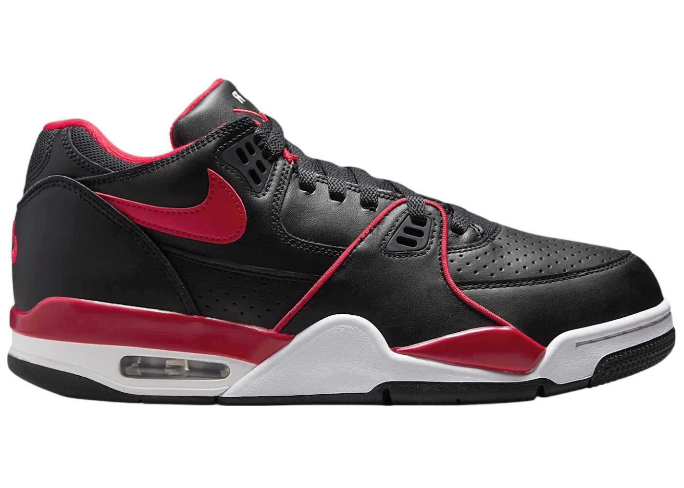 Nike Air Flight '89 Low Bred
