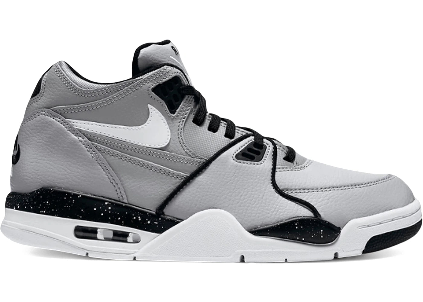 Nike Air Flight '89 Wolf Grey Speckled