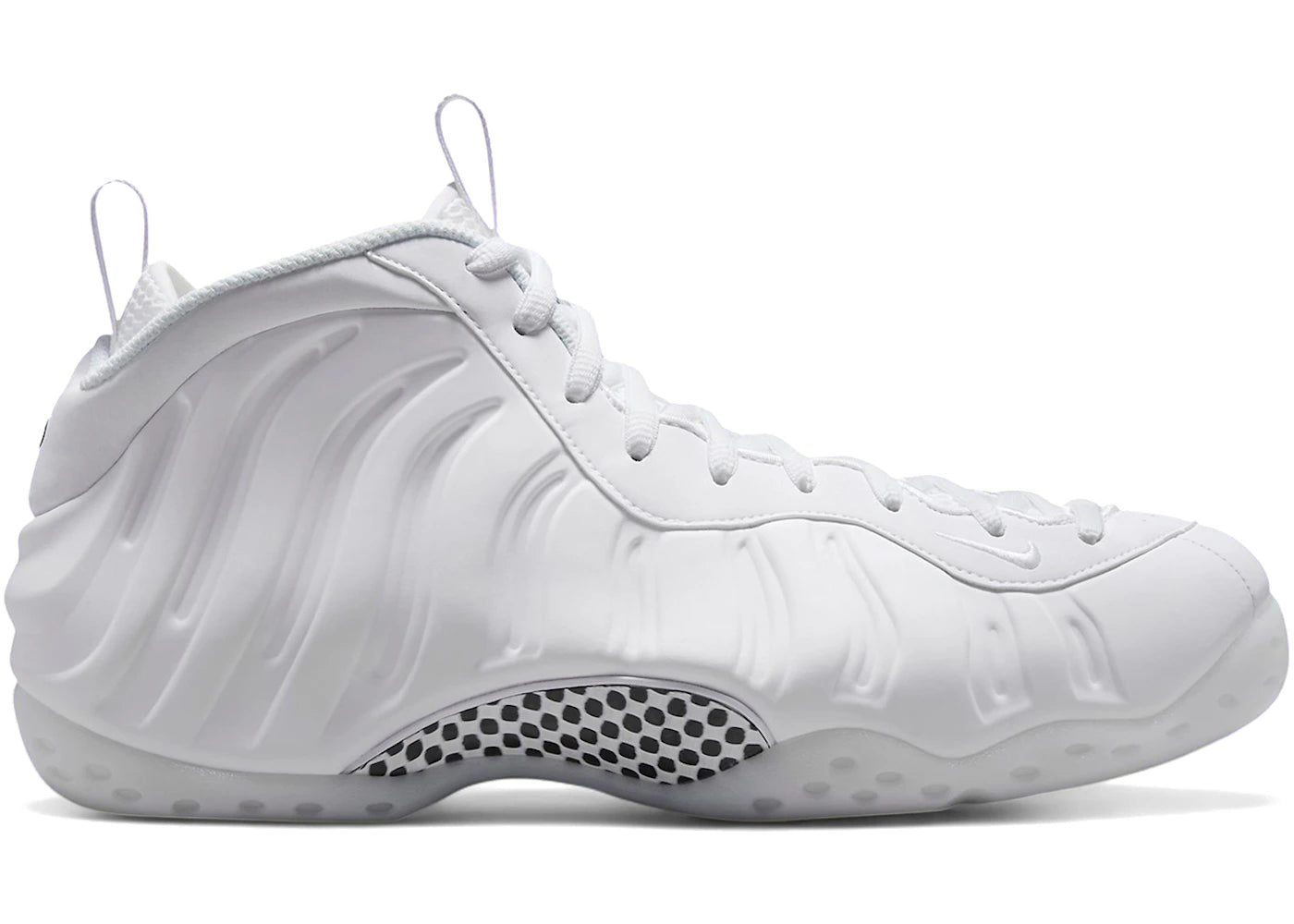 Nike Air Foamposite One Triple White