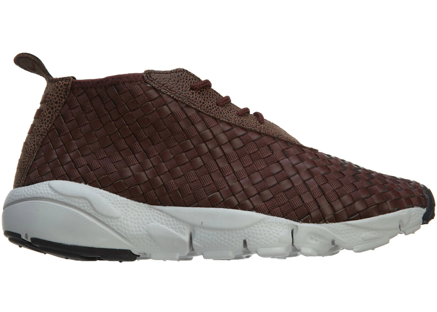Nike Air Footscape Desert Chukka Brkrt Brown Hyper Jd-Light Ash Gr
