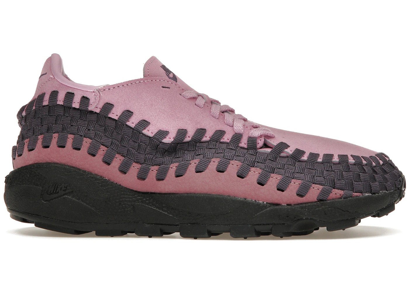 Nike Air Footscape Woven Beyond Pink (Women's)