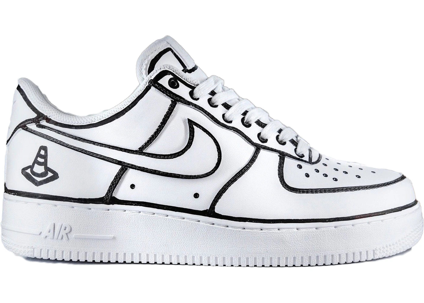 Nike Air Force 1 Low '07 Joshua Vides