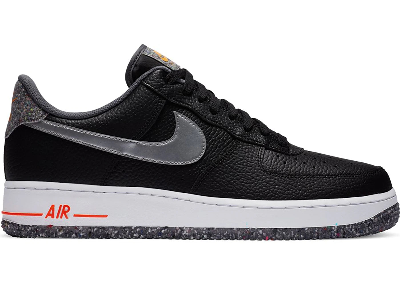 Nike Air Force 1 Crater Grind Black