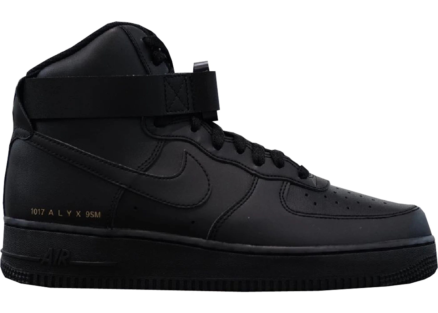 Nike Air Force 1 High ALYX Black