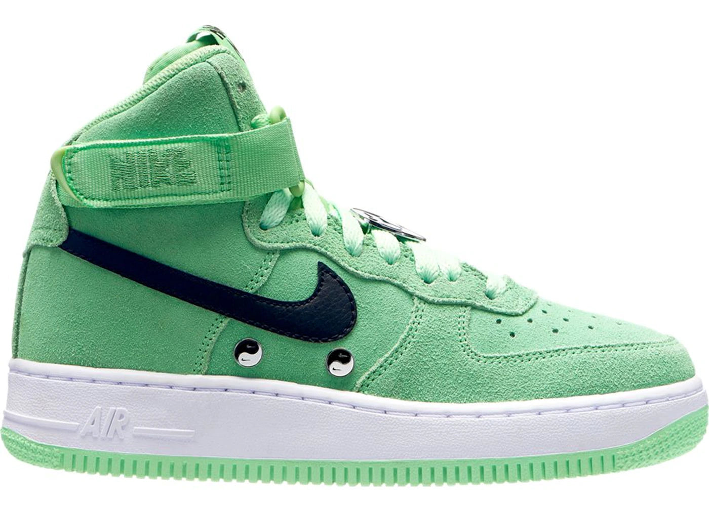 Nike Air Force 1 High Have a Nike Day Aphid Green