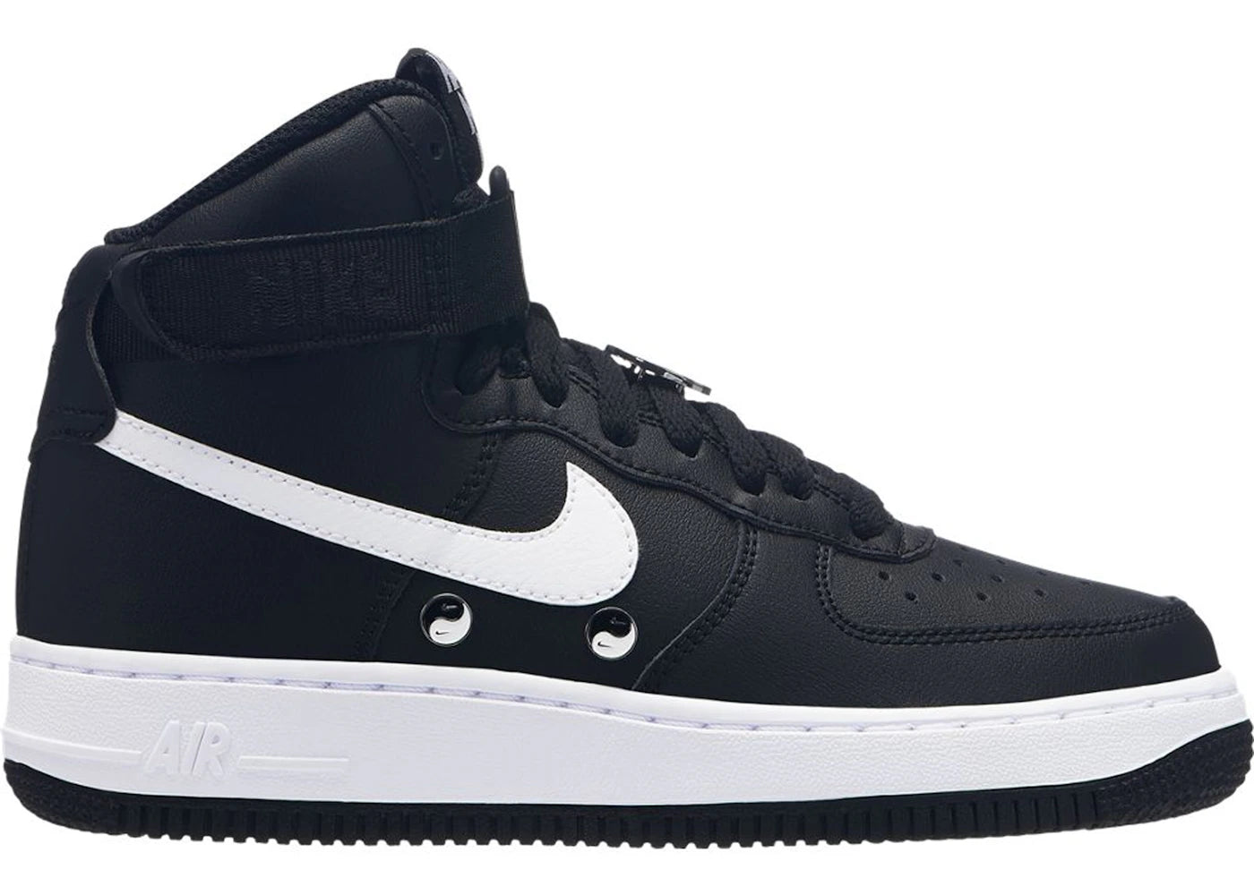 Nike Air Force 1 High Have a Nike Day Black