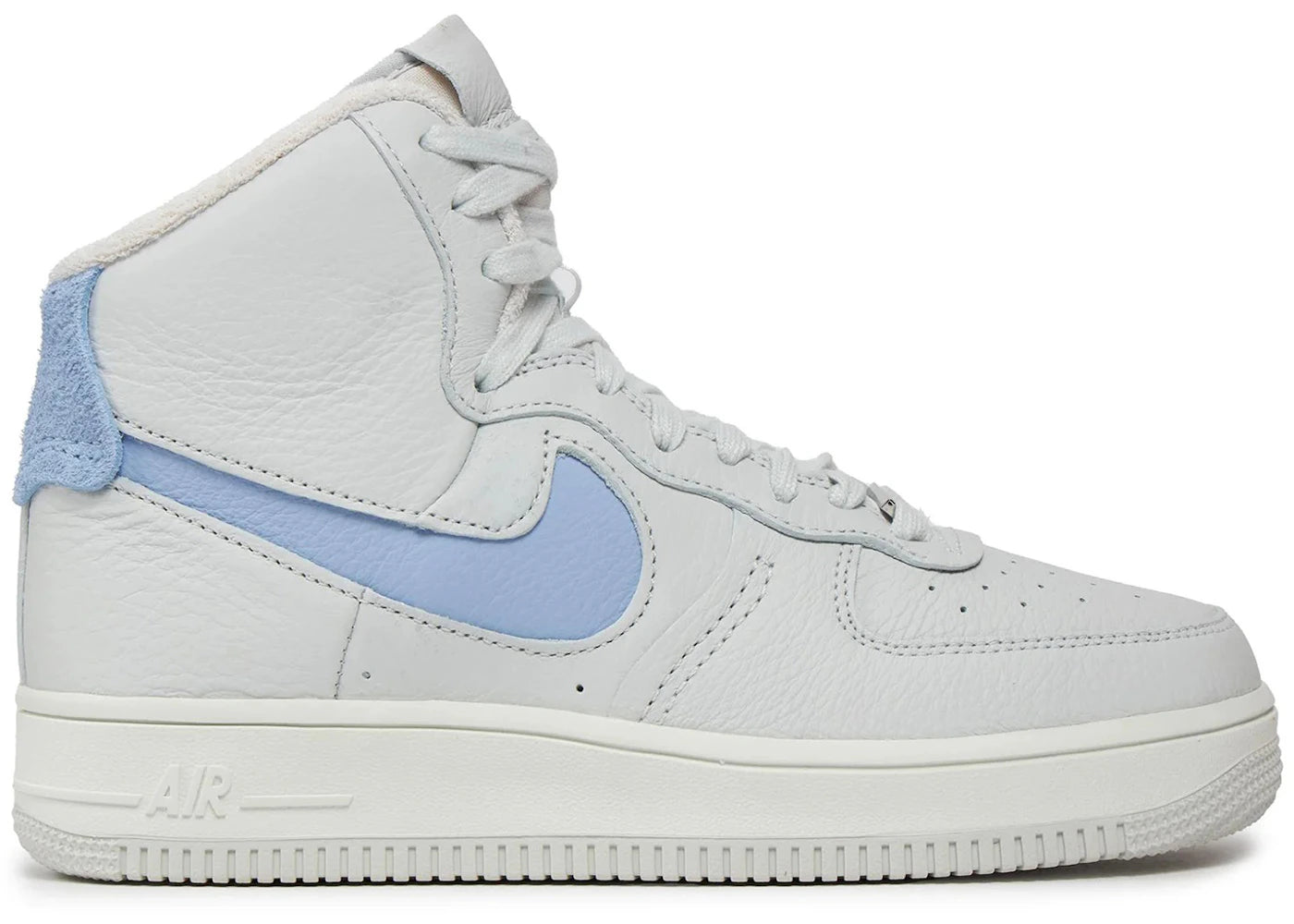 Nike Air Force 1 High Sculpt Photon Dust Cobalt Bliss (Women's)