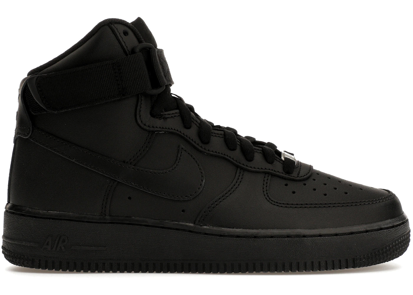 Nike Air Force 1 High Triple Black