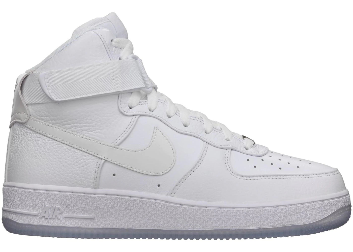 Nike Air Force 1 High Triple White Ice