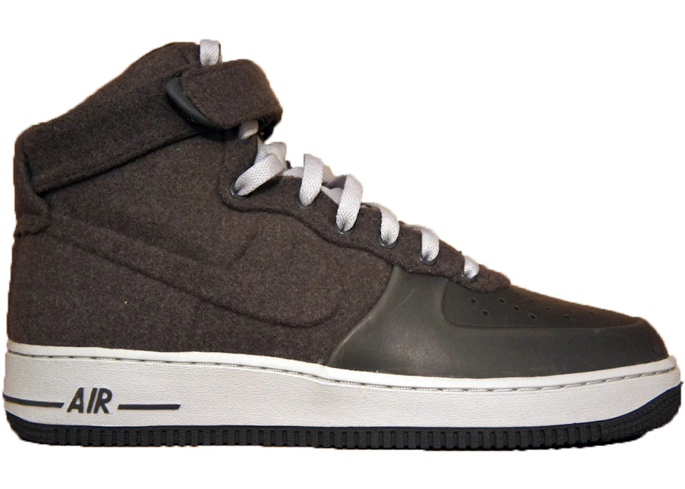 Nike Air Force 1 High VT Midnight Fog Wool