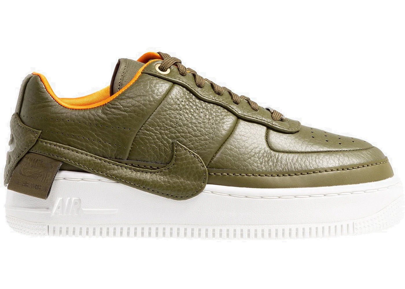 Nike Air Force 1 Jester XX Bread & Butter Olive Canvas (Women's)